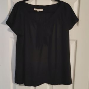 Loft Satin T-shirt